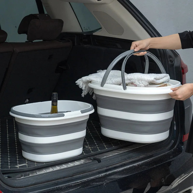Sleepwyn Folding Water Bucket
