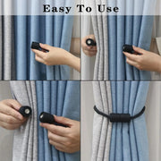 Sleepwyn Magnetic Curtain Tiebacks