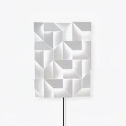 Shadows Grand Plug-in Sconce