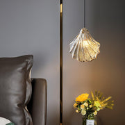 Shell Mini Pendant Swag Light