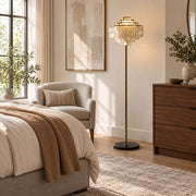 Shells Floor Lamp