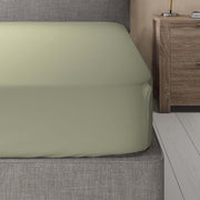 Bamboo Cotton Fitted Sheet Only (Hybrid)