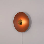 Simplicity Glow Plug-in Wall Light