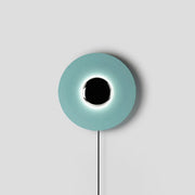 Simplicity Glow Plug-in Wall Light