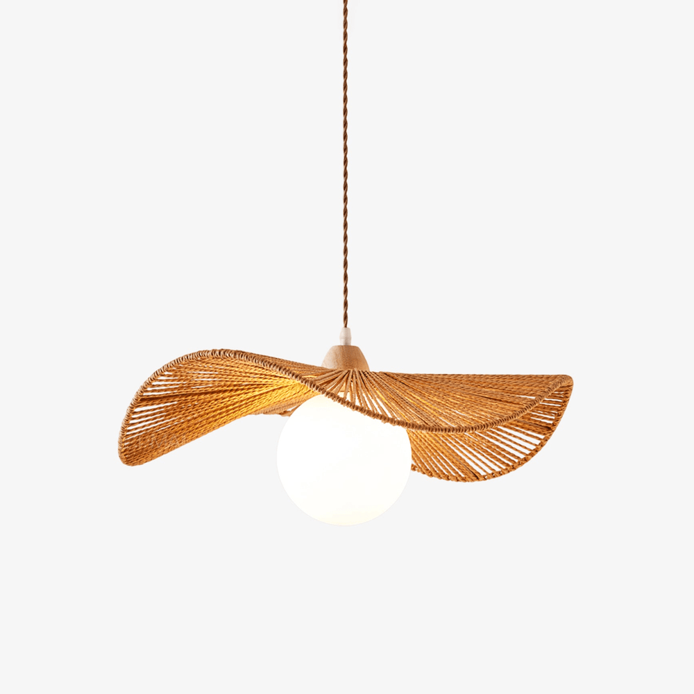 Sirocco Woven Pendant Lamp