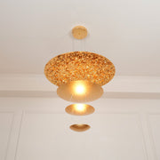 Machine Chandelier