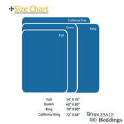 Easy Care Sheet Set - Striped 650 Thread Count