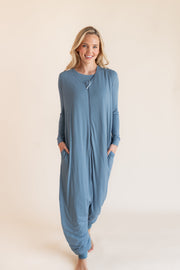 Adult Sleep Sack in Slate