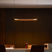 Sleek Board Pendant Lamp