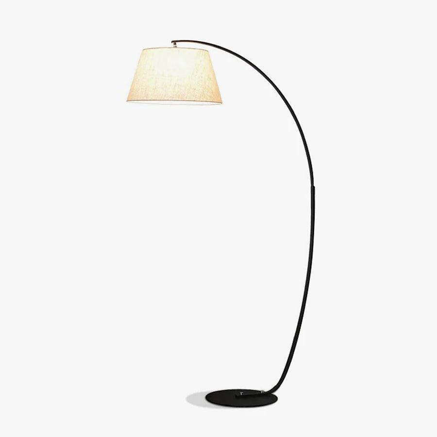 Slim Arc Floor Lamp