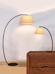 Slim Arc Floor Lamp