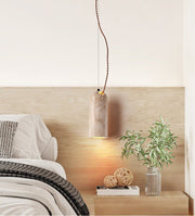 Solano Stone Pendant Lamp