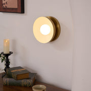 Solar Eclipse Wall Light