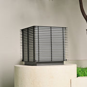 Solar Grid Outdoor Light