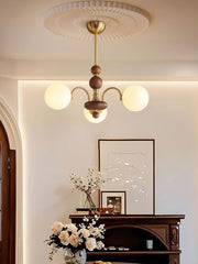 Solara Globe Chandelier