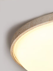 Solara Disc Ceiling Lamp