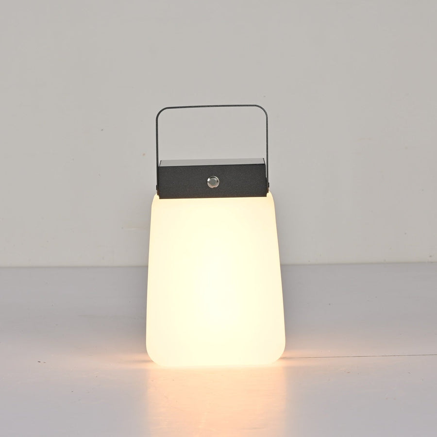 Solara Edge Lantern Outdoor Lamp