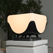 Solar Cube Outdoor Light
