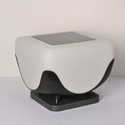Solar Cube Outdoor Light