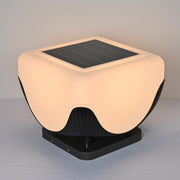 Solar Cube Outdoor Light