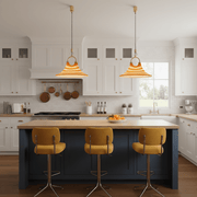 Solari Swirl  Pendant Light