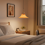 Solari Swirl  Pendant Light