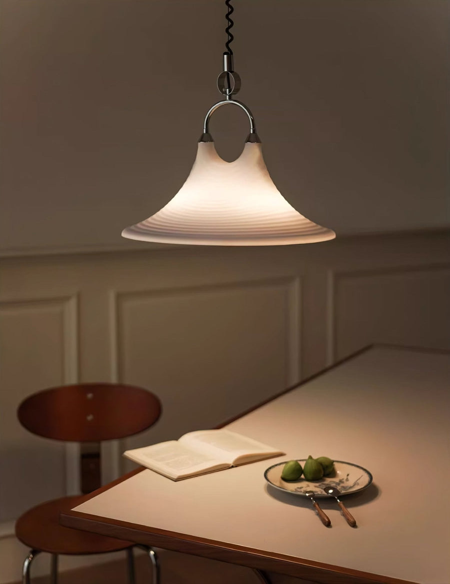 Solari Swirl  Pendant Light