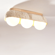 Solstice Trio Ceiling Lamp