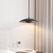 Speckled Saucer Pendant Lamp
