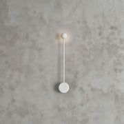 Sphere-on-Stem LED Wall Sconce