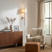 Spire Alabaster Wall Sconce