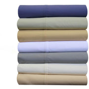 Split King Percale 300 Sheet Set