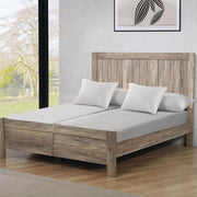 Split King Percale 300 Sheet Set