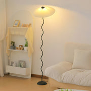Squiggle Floor Lamp