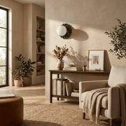 Stone Dome Wall Sconce