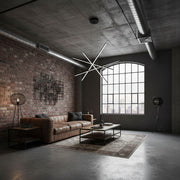 Strata Linear Chandelier