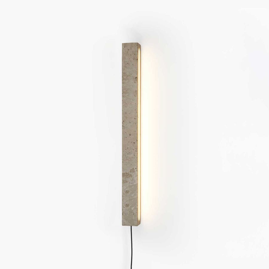 Stravik Plug-in Wall Light