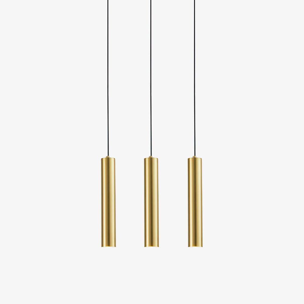 Streamline Cylinder Pendant Lamp
