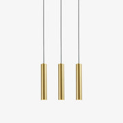 Streamline Cylinder Pendant Lamp