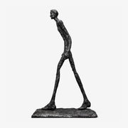 Striding Figure Sculpture