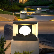 Sunrise Garden Outdoor Light