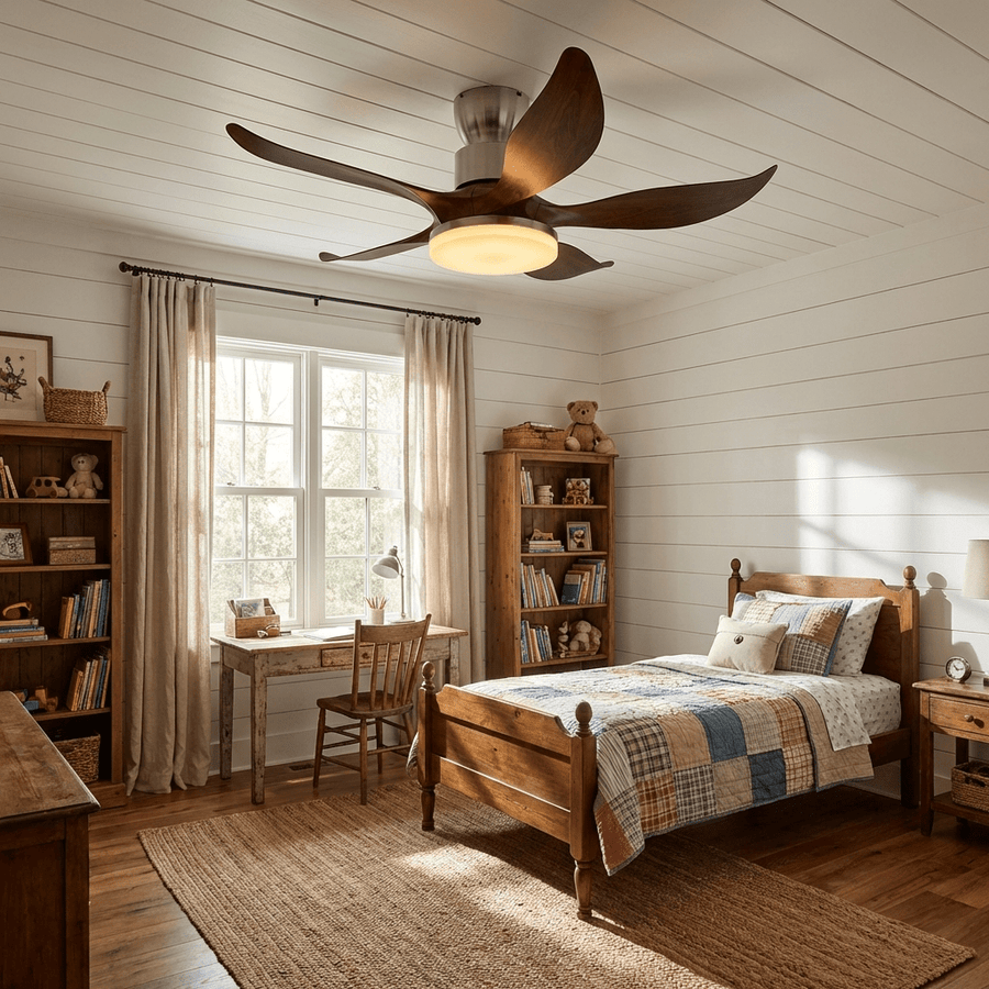 Sylvara Ceiling Fan Light