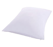 Premium Down Proof Pillow Protector 100% Cotton 400 Thread Count (Pair)