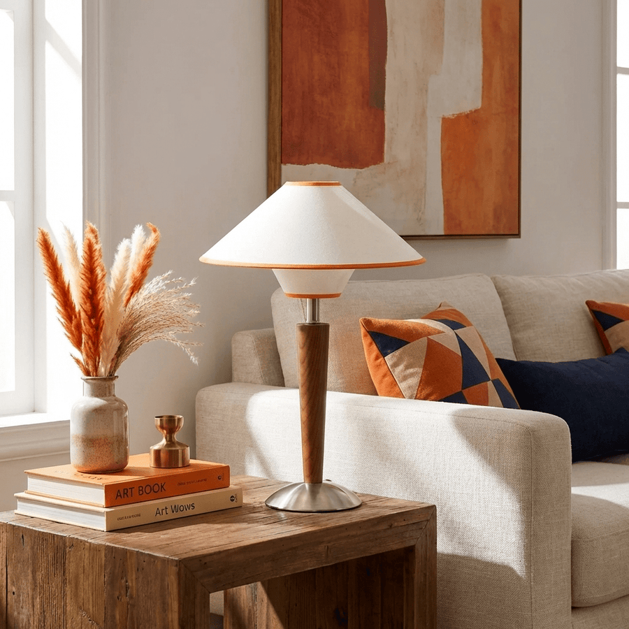 Talonwood Table Lamp