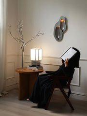 Tanu Stitch Table Lamp