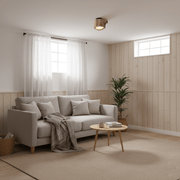 Tarn Hollow Ceiling Lamp