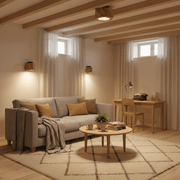 Tarn Hollow Ceiling Lamp