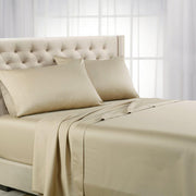 Split King Adjustable Sheet Set - Eucalyptus TENCEL™  Lyocell  600 Thread Count