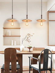 Tavor Disc Pendant Light