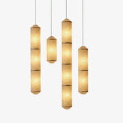 Tekio Imitation Silk Pendant Lamp